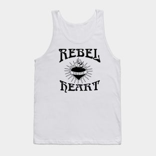 Rebel Heart Tank Top